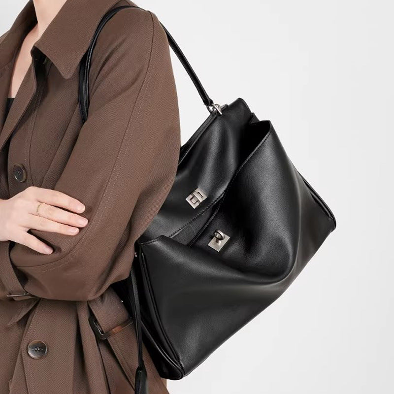 Camille – Elegante Tasche aus echtem Leder