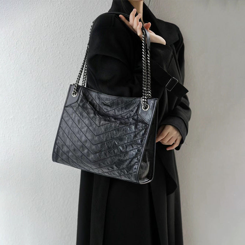 Valmont Hobo – Tasche aus echtem Leder