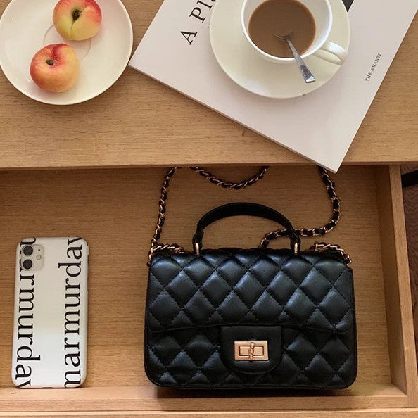 Monaco Class – Tasche aus echtem Leder
