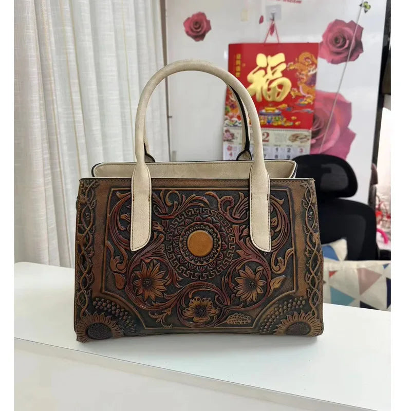 Tasche Pillow Amora Vintage – Elegantes Design in hoher Qualität
