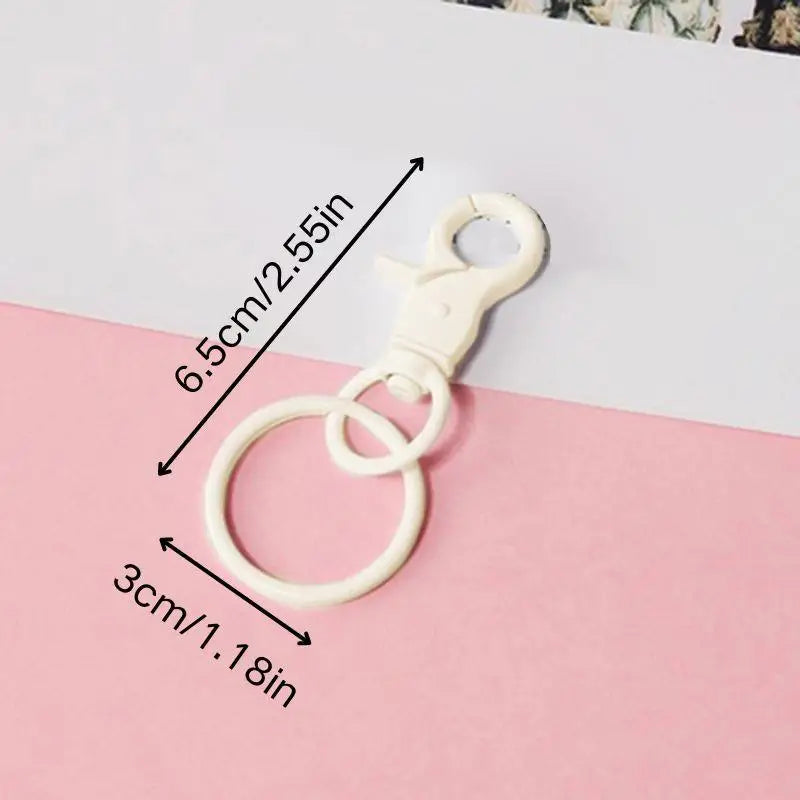 Pine Bloom – Eleganter handgefertigter Charm