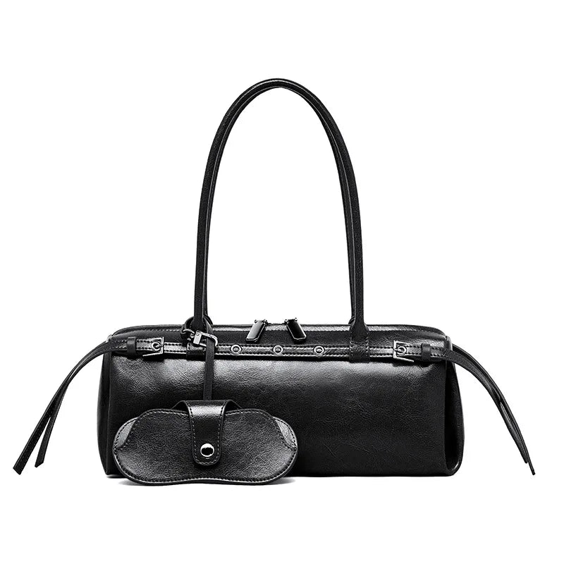Tasche Catarina Vintage – Aus echtem Leder