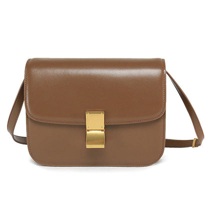 Clara Lock – Tasche aus echtem Leder