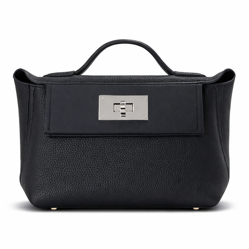 Sienna Lock Mini – Tasche aus echtem Leder