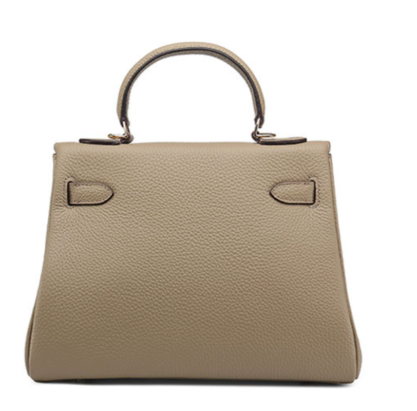 Grace Pebbled – Tasche aus echtem Leder im Pebbled-Stil