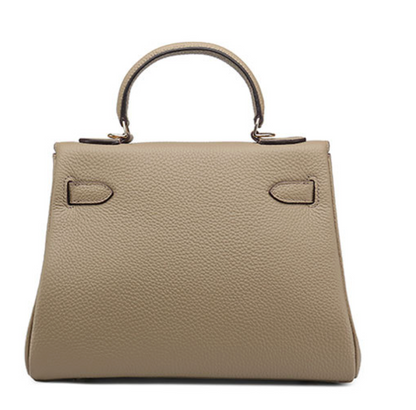 Grace Pebbled – Tasche aus echtem Leder im Pebbled-Stil