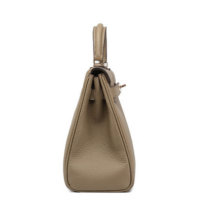 Grace Pebbled – Tasche aus echtem Leder im Pebbled-Stil