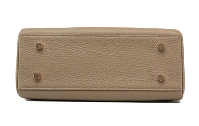 Grace Pebbled – Tasche aus echtem Leder im Pebbled-Stil