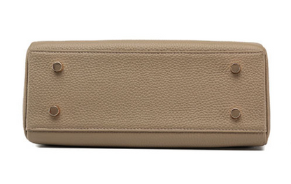 Grace Pebbled – Tasche aus echtem Leder im Pebbled-Stil