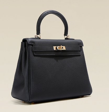Grace Pebbled – Tasche aus echtem Leder im Pebbled-Stil