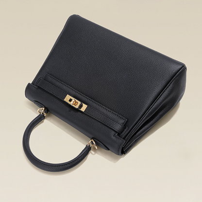Grace Pebbled – Tasche aus echtem Leder im Pebbled-Stil