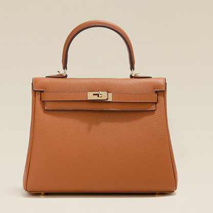 Grace Pebbled – Tasche aus echtem Leder im Pebbled-Stil