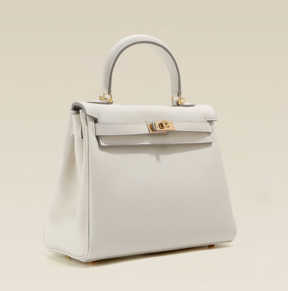 Grace Pebbled – Tasche aus echtem Leder im Pebbled-Stil