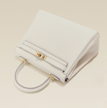 Grace Pebbled – Tasche aus echtem Leder im Pebbled-Stil