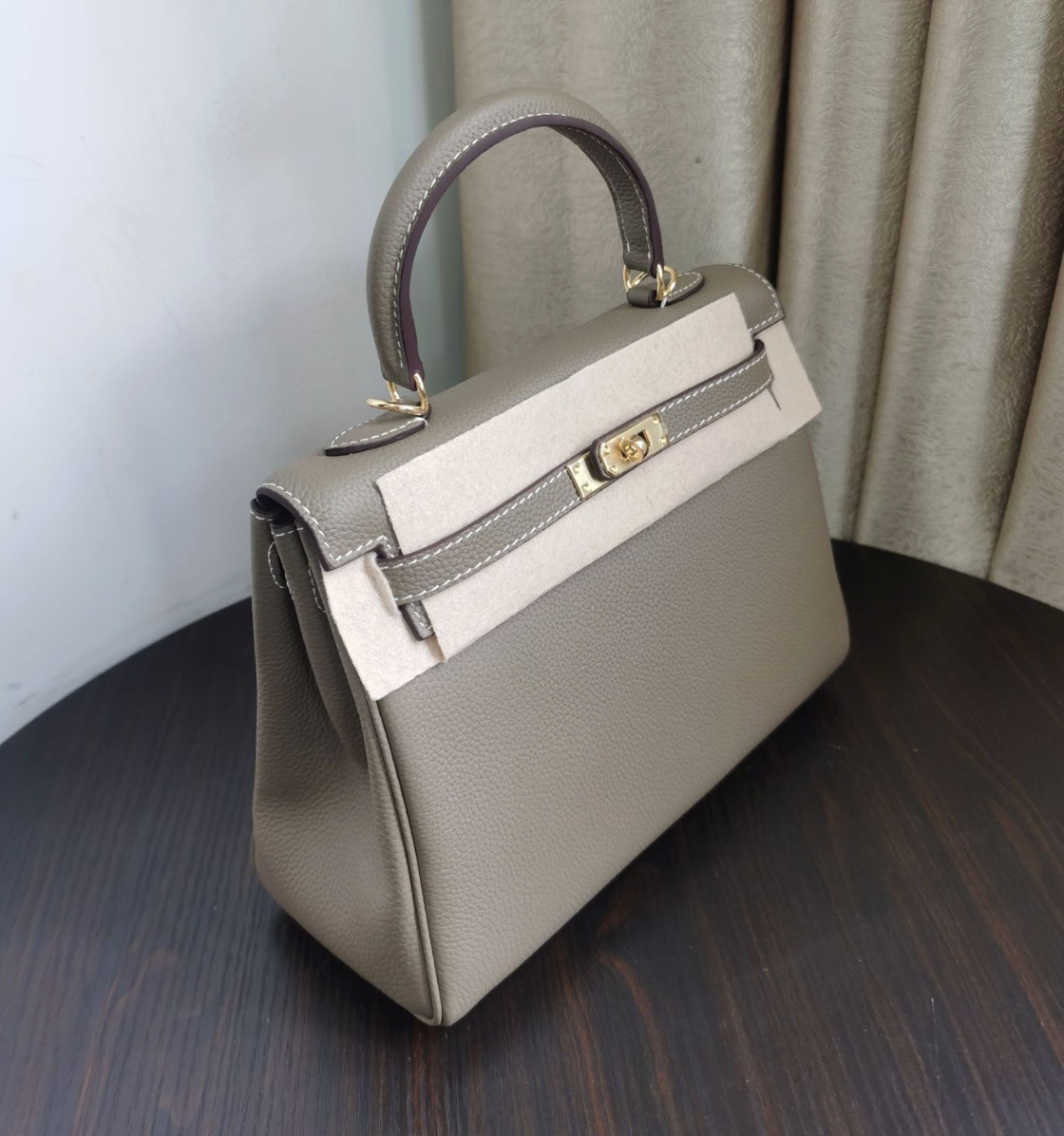 Grace Pebbled – Tasche aus echtem Leder im Pebbled-Stil