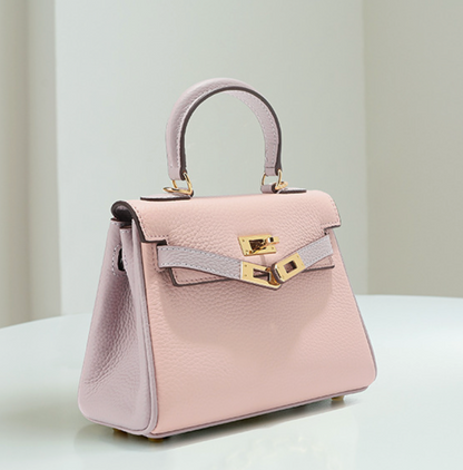 Grace Special Edition – 20 cm Tasche aus echtem Leder