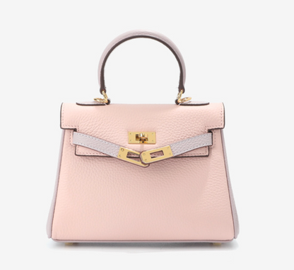 Grace Special Edition – 20 cm Tasche aus echtem Leder