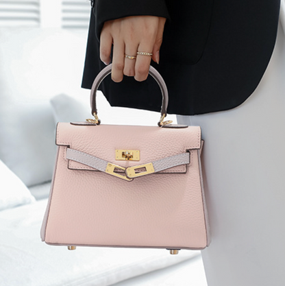 Grace Special Edition – 20 cm Tasche aus echtem Leder