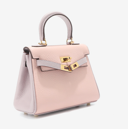 Grace Special Edition – 20 cm Tasche aus echtem Leder
