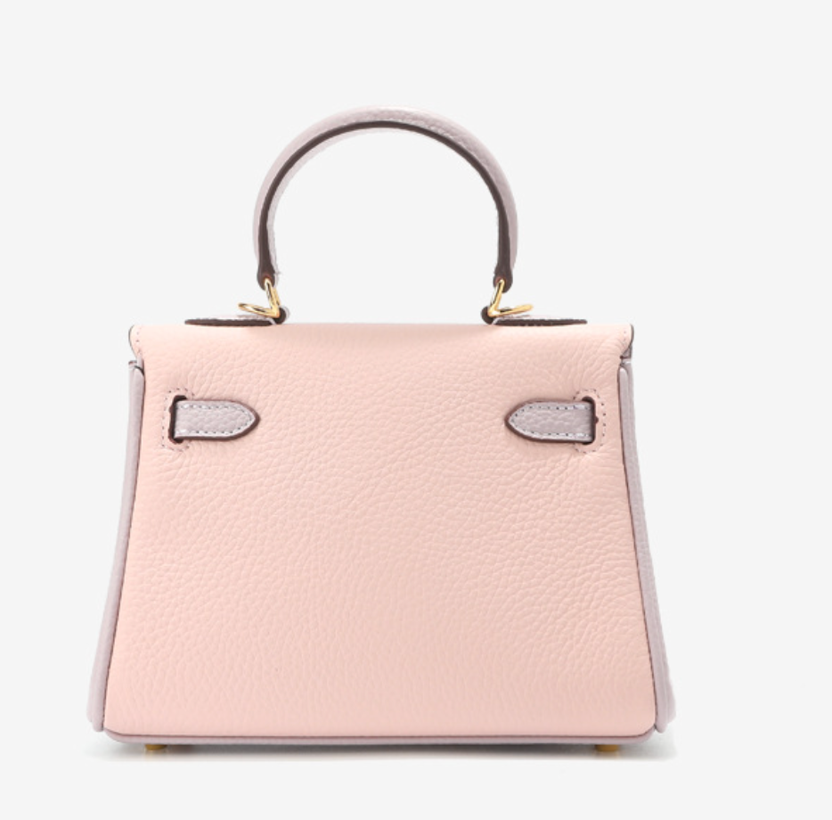 Grace Special Edition – 20 cm Tasche aus echtem Leder