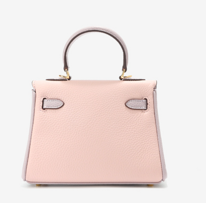 Grace Special Edition – 20 cm Tasche aus echtem Leder