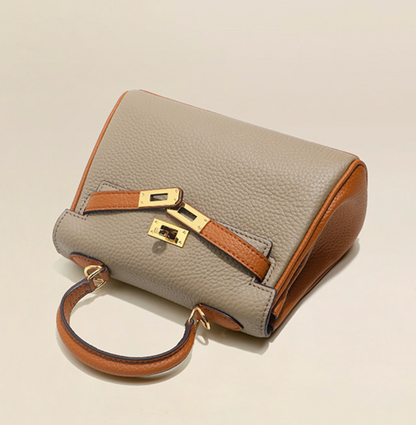 Grace Special Edition – 20 cm Tasche aus echtem Leder