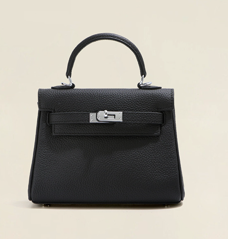 Grace Special Edition – 20 cm Tasche aus echtem Leder