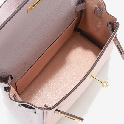 Grace Special Edition – 20 cm Tasche aus echtem Leder