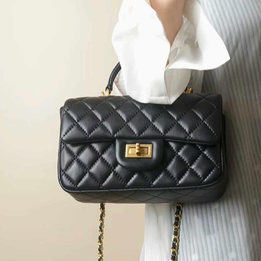 Monaco Class – Tasche aus echtem Leder