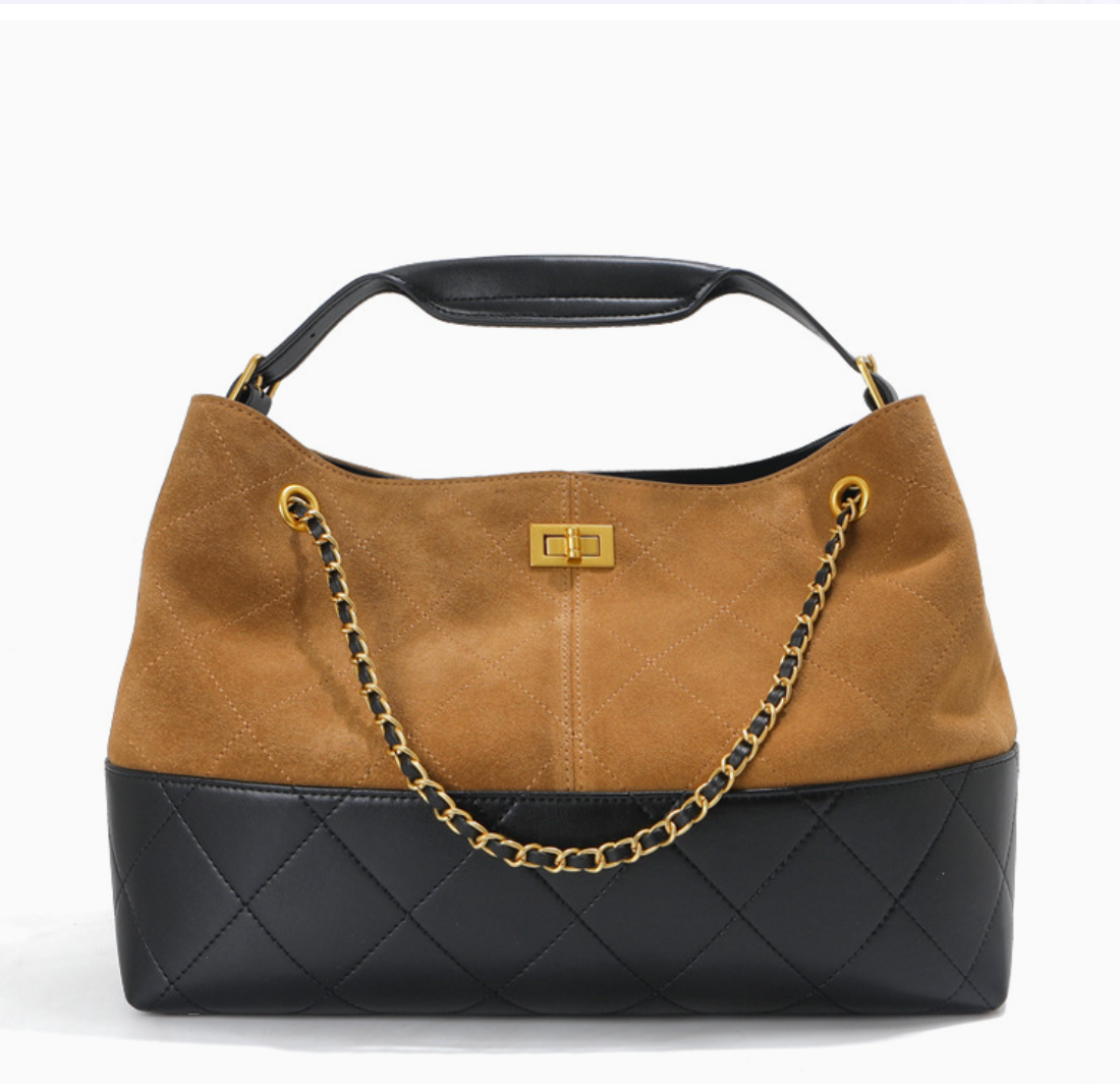 Marie Luxe – Tasche aus echtem Leder