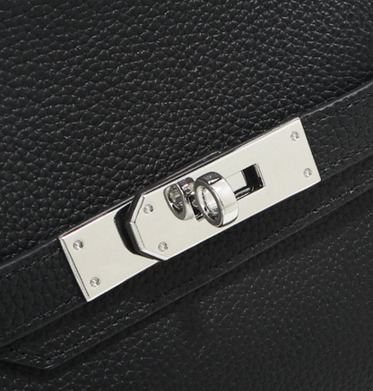 Vittoria Mini – Tasche aus Togo-Leder
