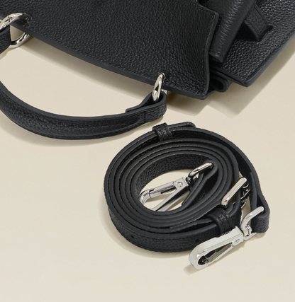 Vittoria Mini – Tasche aus Togo-Leder