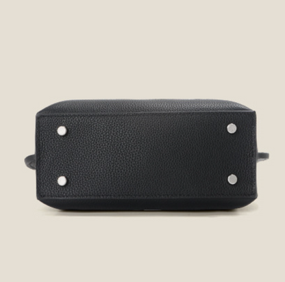 Vittoria Mini – Tasche aus Togo-Leder