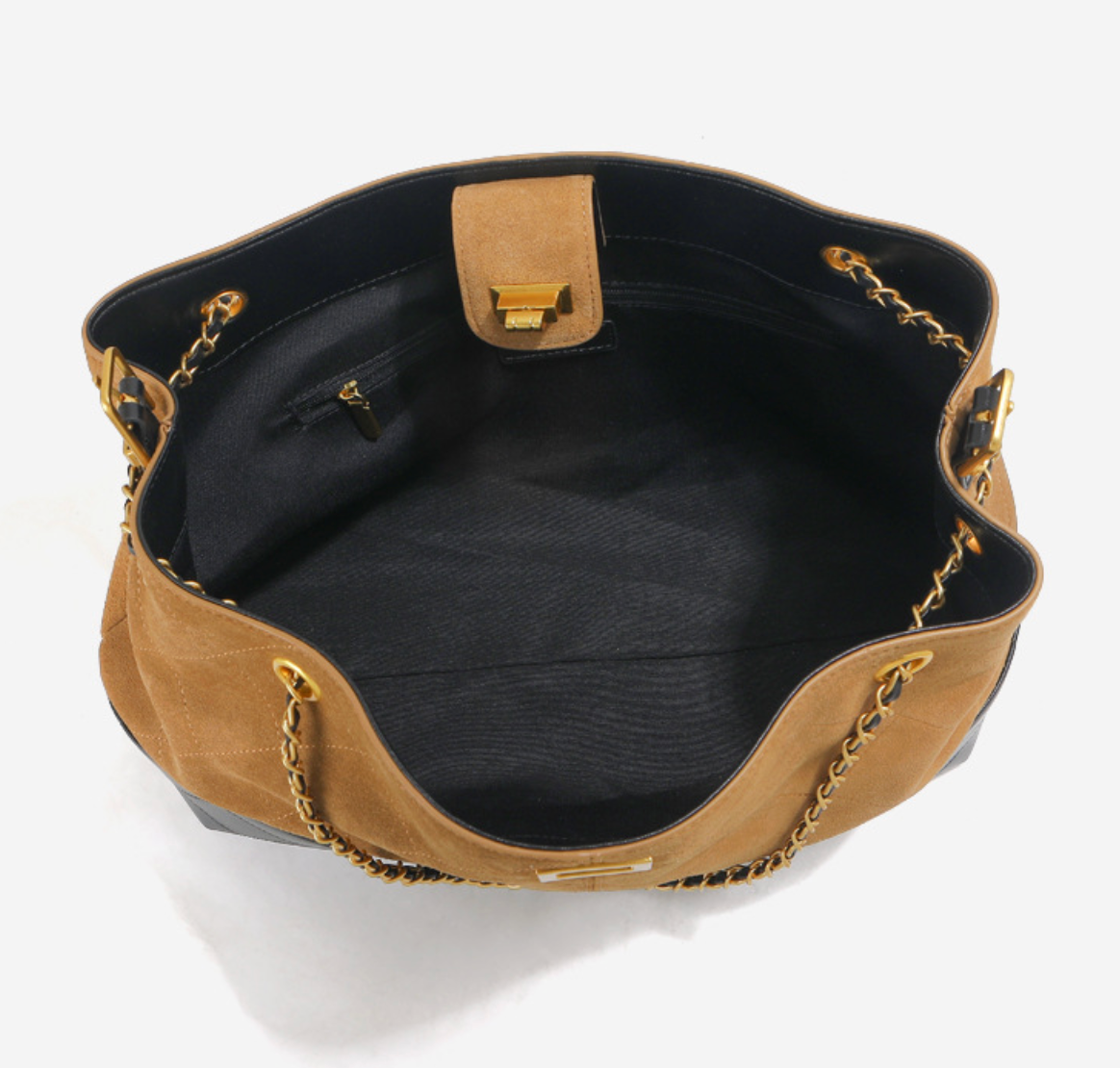 Marie Luxe – Tasche aus echtem Leder