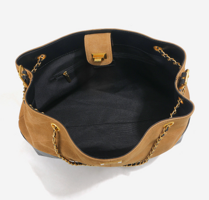Marie Luxe – Tasche aus echtem Leder