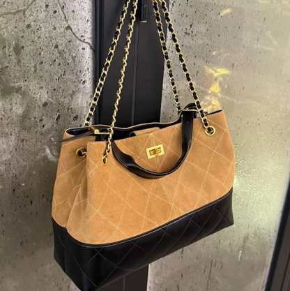 Marie Luxe – Tasche aus echtem Leder