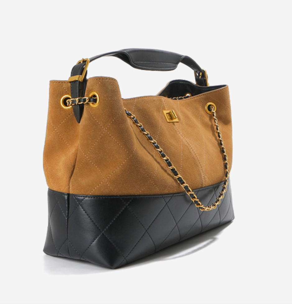 Marie Luxe – Tasche aus echtem Leder