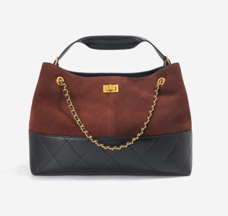 Marie Luxe – Tasche aus echtem Leder