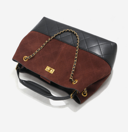 Marie Luxe – Tasche aus echtem Leder