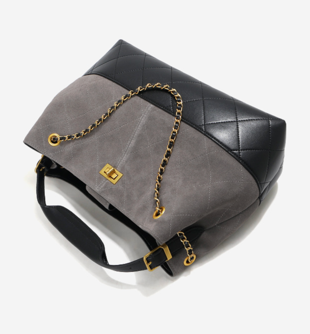 Marie Luxe – Tasche aus echtem Leder