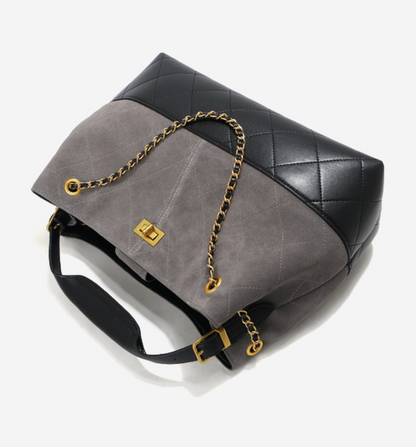 Marie Luxe – Tasche aus echtem Leder