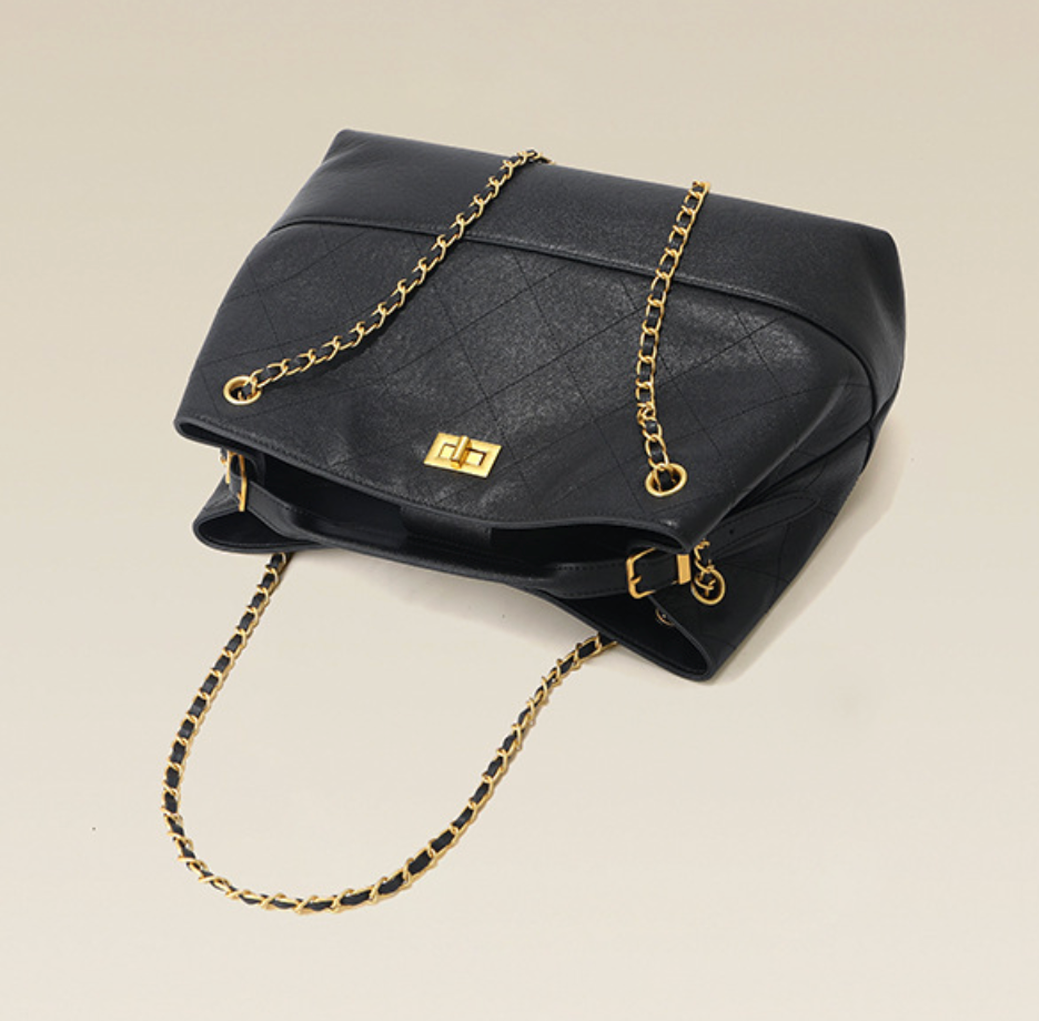 Marie Luxe – Tasche aus echtem Leder