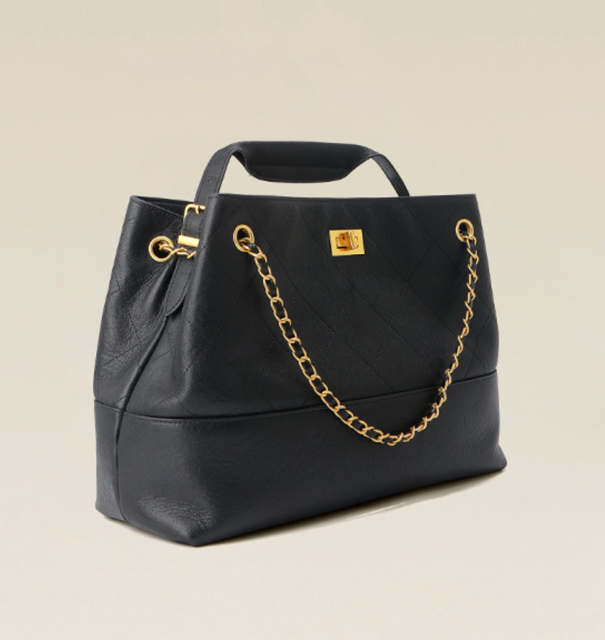 Marie Luxe – Tasche aus echtem Leder