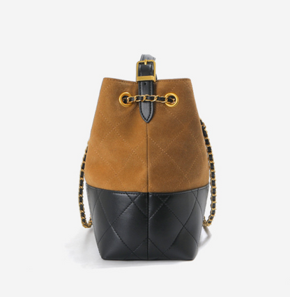 Marie Luxe – Tasche aus echtem Leder