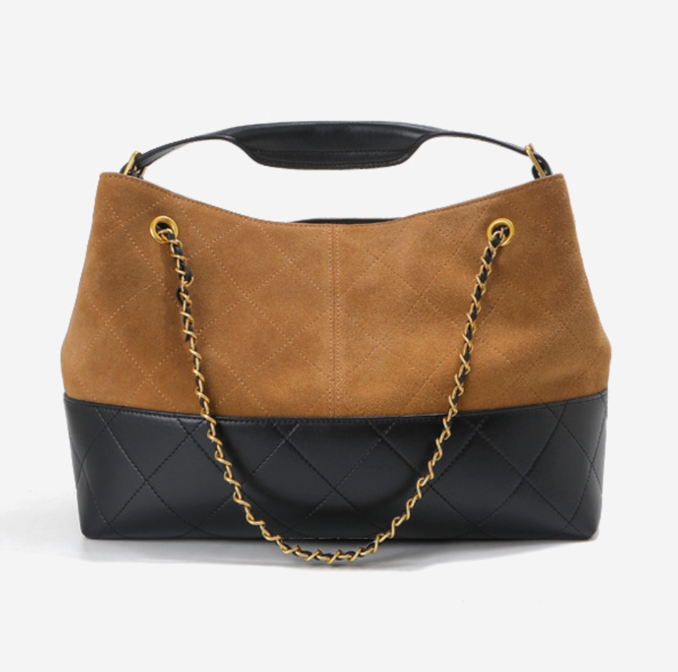 Marie Luxe – Tasche aus echtem Leder