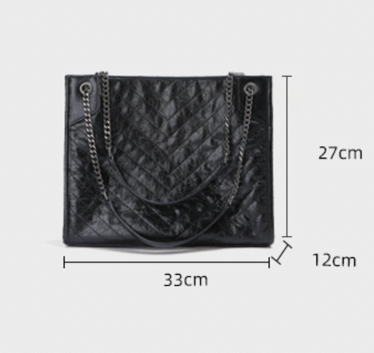 Valmont Hobo – Tasche aus echtem Leder