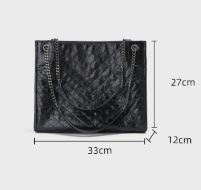Valmont Hobo – Tasche aus echtem Leder