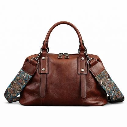 Tasche Bianca Vintage – Aus echtem Premium-Leder