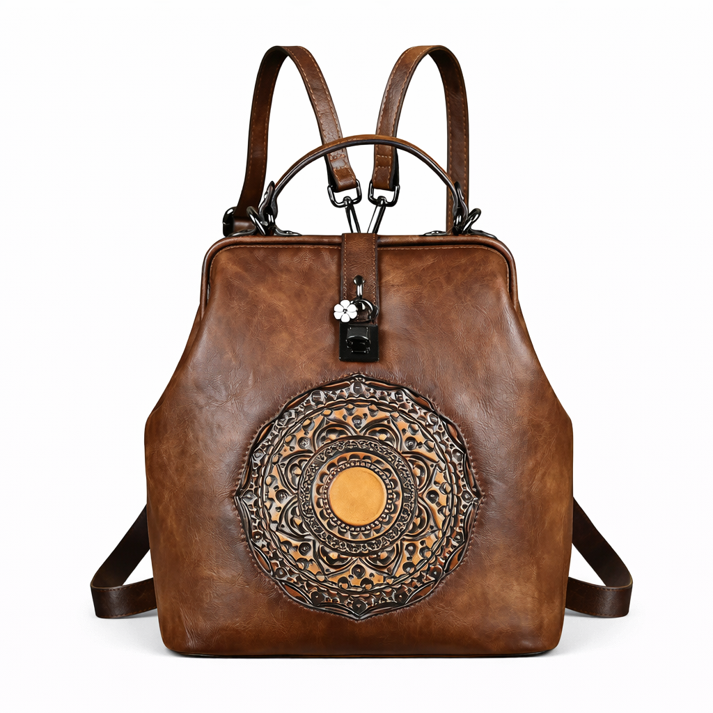 Rucksack Sofia Vintage – Sicheres Design in hoher Qualität