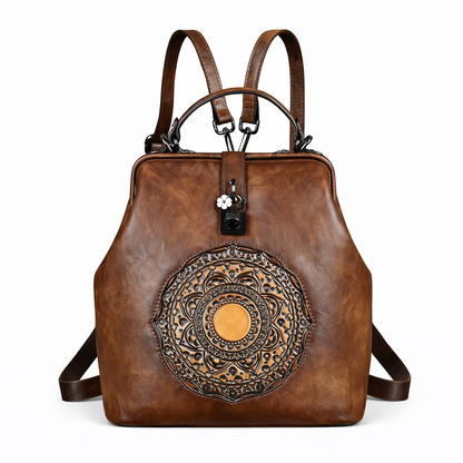 Rucksack Sofia Vintage – Sicheres Design in hoher Qualität